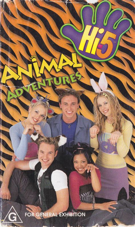 Animal Adventures Video Hi 5pedia Wiki Fandom