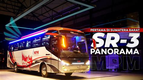 Idola Baru Pertama Di Sumatra Barat Legacy Sr Panorama Review