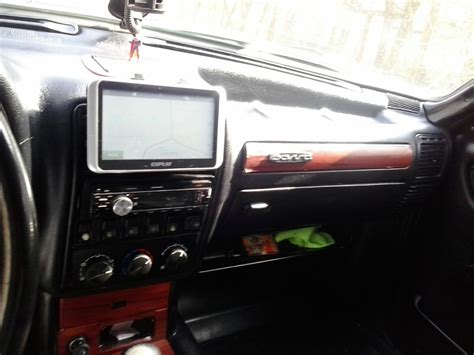 мелочи, а приятно))) — ГАЗ 3110, 2,3 л, 2002 года | стайлинг | DRIVE2