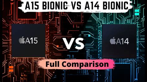 Apple A15 Bionic Vs A14 Bionic Chip Full Comparison A15va14 Antutu