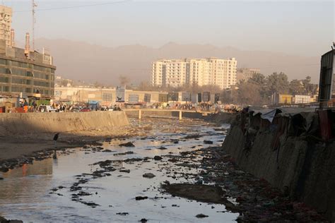 Kabul river in Afghanistan | | The New Humanitarian