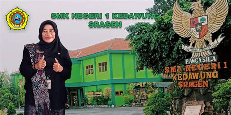 Smk Negeri 1 Kedawung Sragen