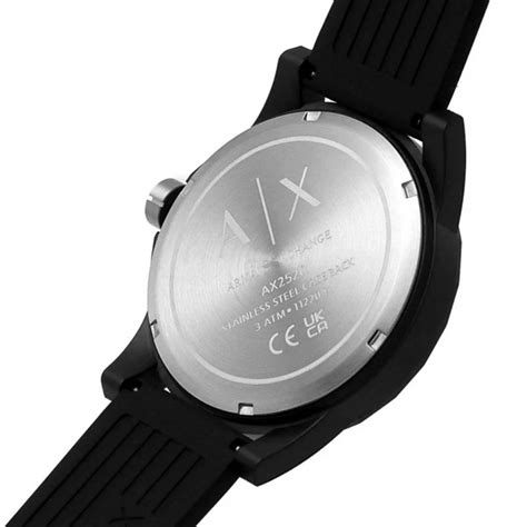 Часовник Armani Exchange Outer Banks AX2520 Timer bg