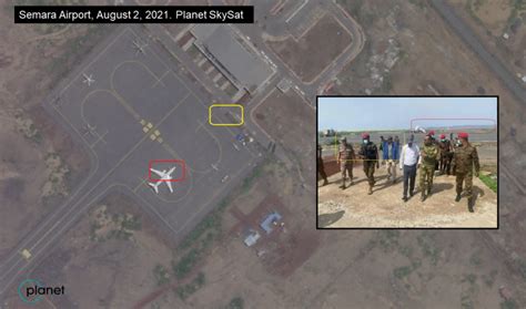 Is Ethiopia Flying Iranian Made Armed Drones Bellingcat