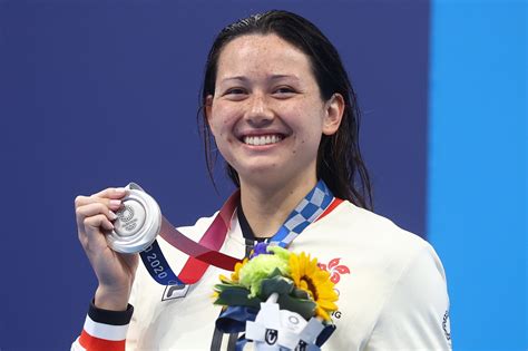 Hk S Most Famous Olympic Athletes The Pui Ching Blog