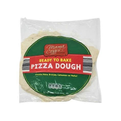 Mama Cozzi S Pizza Kitchen White Pizza Dough Oz Delivery Or Pickup