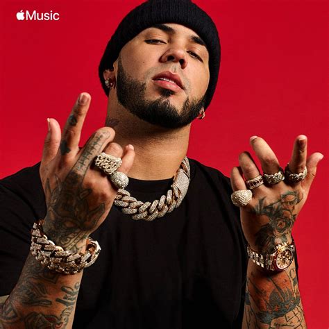 Anuel AA Talks New Album Emmanuel And Apple Music Documentary About