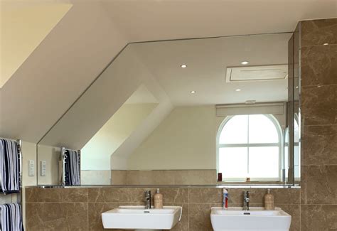 Bespoke Bathroom Mirrors Rispa