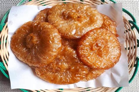 Cara Membuat Kue Cucur Empuk Dan Legit Hibur Id