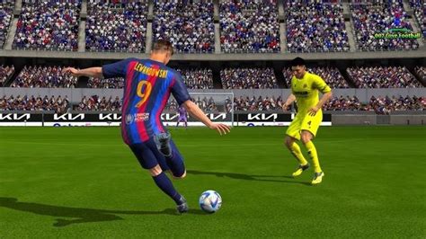 Barcelona Vs Villarreal La Liga Fifa 16 Mod 23 Gameplay Videos