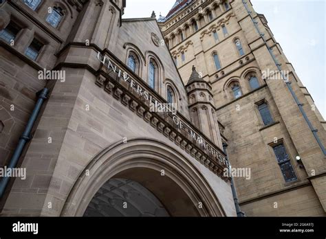 University Of Manchester History Hi Res Stock Photography And Images