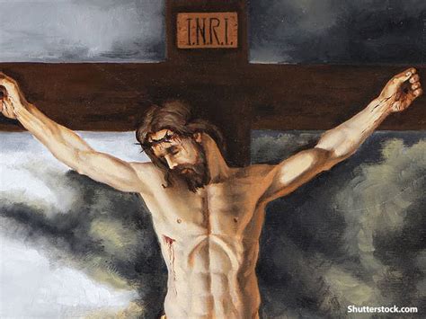 10 Things You Didn’t Know About “the Passion Of The Christ” Mel Gibson The Passion Jim