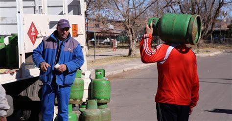 Continúa el programa La garrafa en tu barrio qué zonas visitará esta