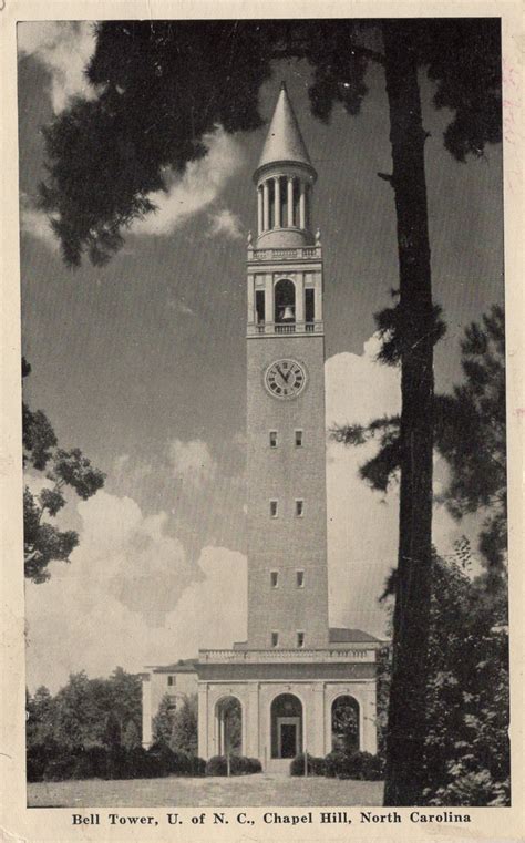 Bell Tower | Postcard History