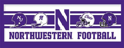 B7e858679a02eef1de5fed7e049bcdce 1024 Northwestern Wildcats Football