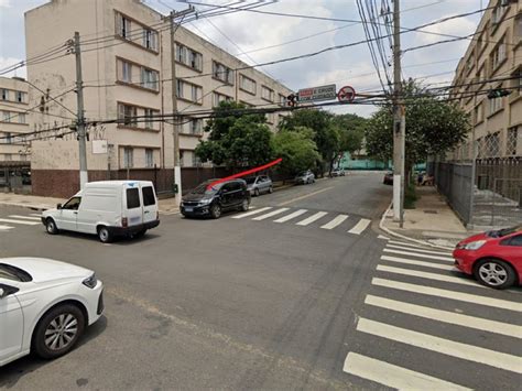 Motorista Atropela E Mata Motociclista Na Regi O Central De Sp Metr Poles