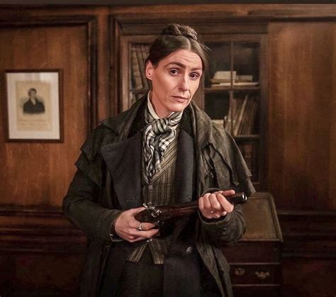 Anne Lister (Suranne Jones), “Gentleman Jack,” HBO/BBC