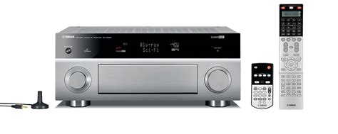 Rx V Specs Av Receivers Audio Visual Products Yamaha