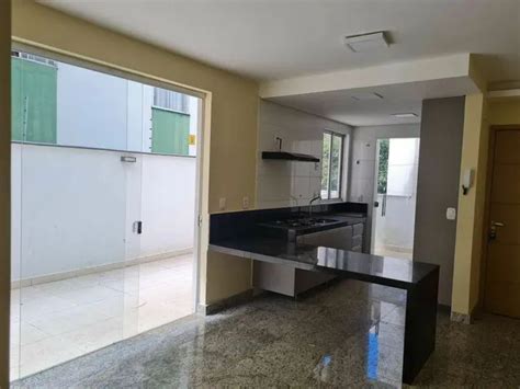 Apartamento 2 quartos à venda Cruzeiro Belo Horizonte MG