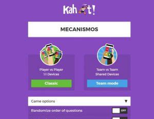 Gu A Para Aprender A Utilizar Kahoot Con Tus Alumnos Educar Y Jugar