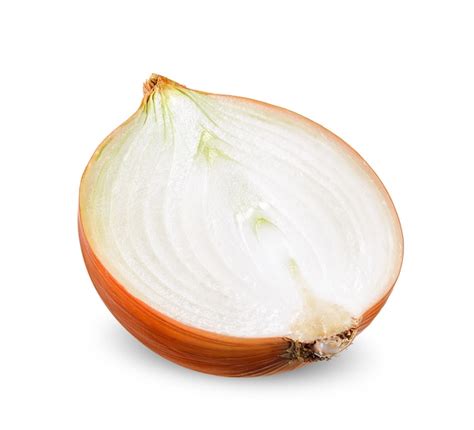 Premium Photo Onion Isolated On White Clipping Path