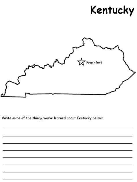 imperialpricedesign: Map Of Kentucky And Bordering States