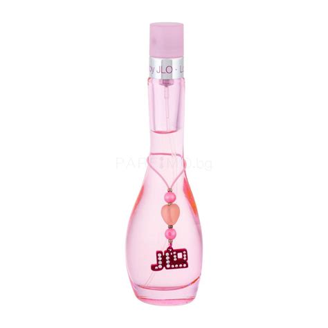 Jennifer Lopez Love At First Glow Eau De Toilette Ml