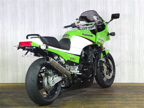 Kawasaki Gpz R Myp World Classic Bike