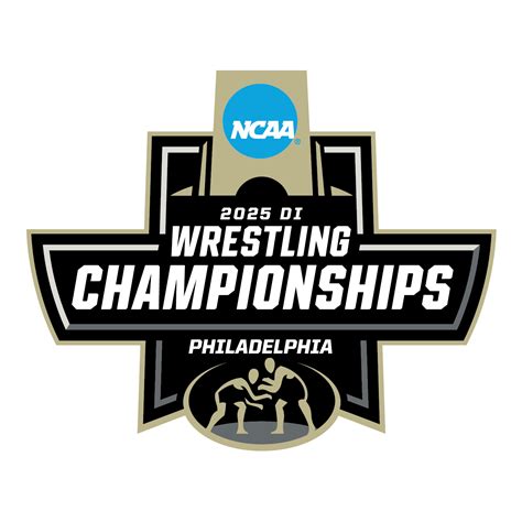 Men’s college wrestling championship: Future dates and sites