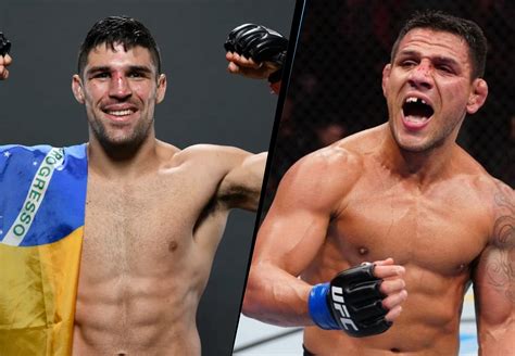 Ufc Vegas Luque Vs Dos Anjos Main Event Prediction