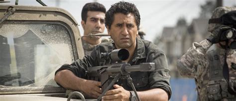 Walking Dead Spinoff Cliff Curtis Cast As Male Lead