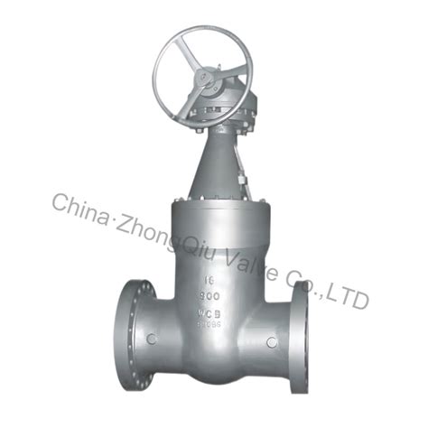 Carbon Steel Flanged Gate Valve Gate Valve Parallel Slide Steam Gate Valve China Ball Valve