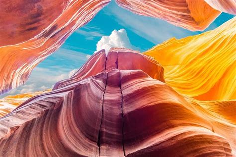 Mystical Antelope Canyon Tour From Page