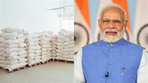 Pm Modi Launches World S Largest Grain Storage Scheme Impact On