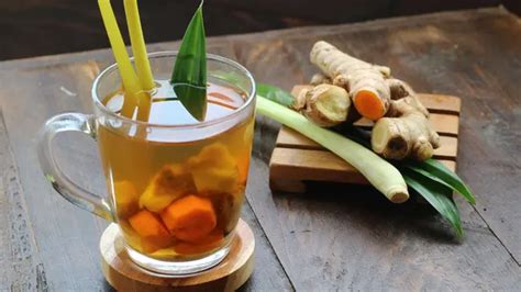 5 Resep Wedang Minuman Tradisional Penurun Kolesterol Dan Asam Urat