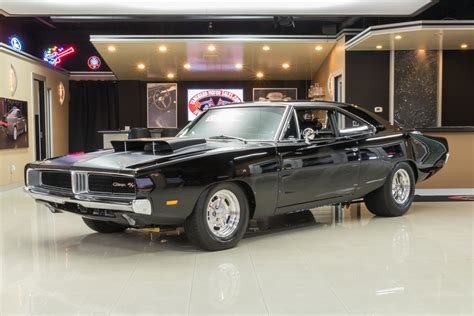 1969 Dodge Charger for sale #62830 | MCG