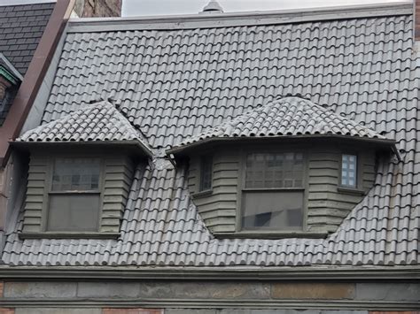 Mansard Roof Types What Are Common Material Types