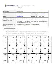 Assessment C Work Book 10 2 Docx ASSESSMENT C WORK BOOK Teaching