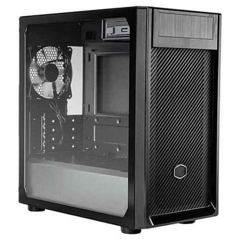 Elite M Atx Pc Case Cooler Master