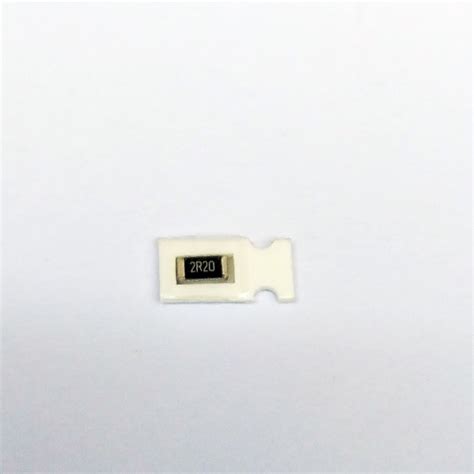 RESISTENCIA SMD 2.2 OHMS – Refacciones de Herramientas