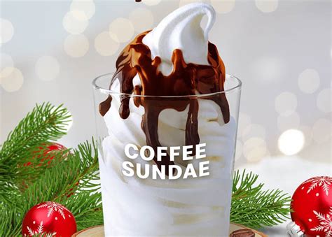 McDonald’s New Coffee Sundae is Perfect For All Night Owls | Booky