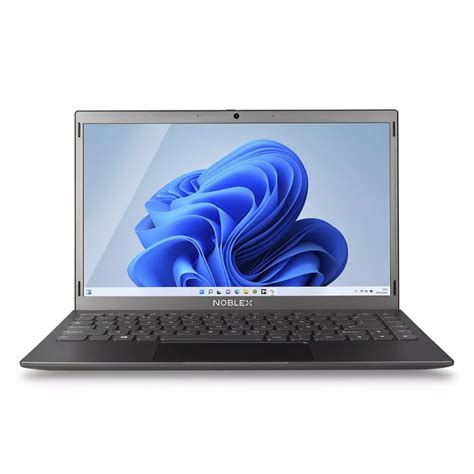 Notebook Noblex Intel I G Gb Ram Gb Ssd Full Hd Windows