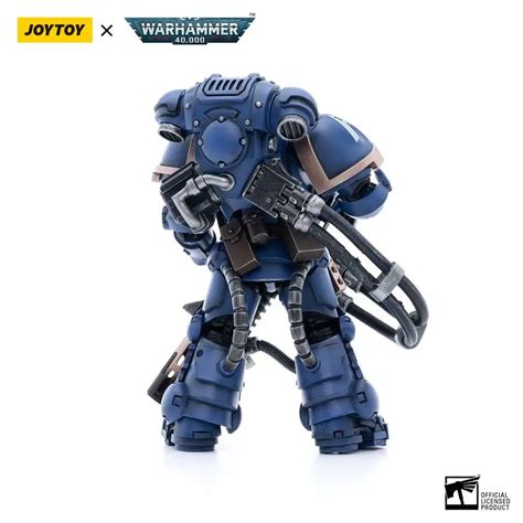 Warhammer K Ultramarines Primaris Eradicator Akci Figura Cm