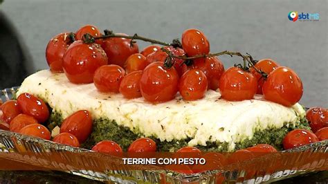 TERRINE PESTO YouTube