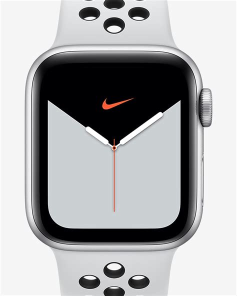 Apple Watch Nike Series Gps Cellular Med Nike Sportsrem Open Box