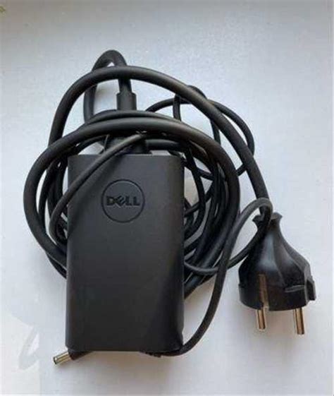 Адаптер блок питания Dell European Ac Adapter 45Вт Festima Ru частные объявления