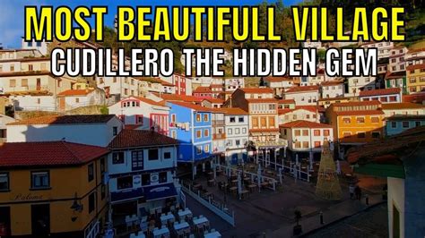 Travel Guide To Asturias Hidden Gem Cudillero The Most