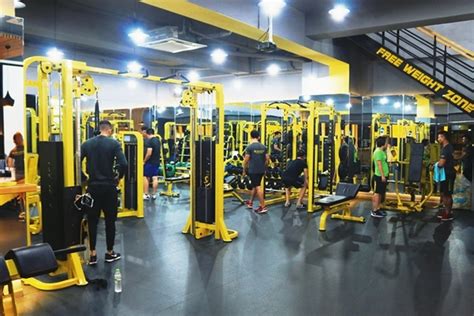 5 Phòng Gym Quận 7 Chất Lượng Bạn Nên Trải Nghiệm