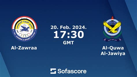 Al Zawraa Vs Al Quwa Al Jawiya Live Score H H And Lineups Sofascore