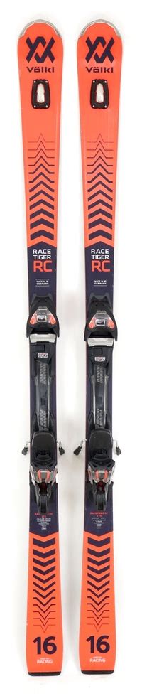 Volkl Racetiger Rc Men S Skis Powder